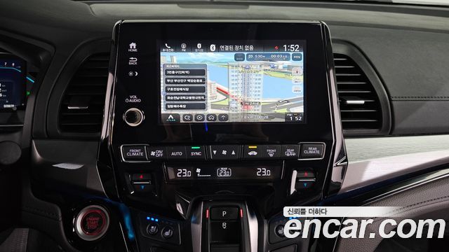 Honda Odyssey 2019 — photo 20
