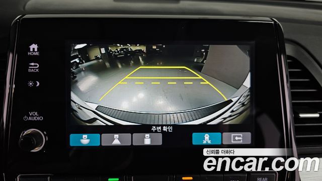 Honda Odyssey 2019 — photo 21