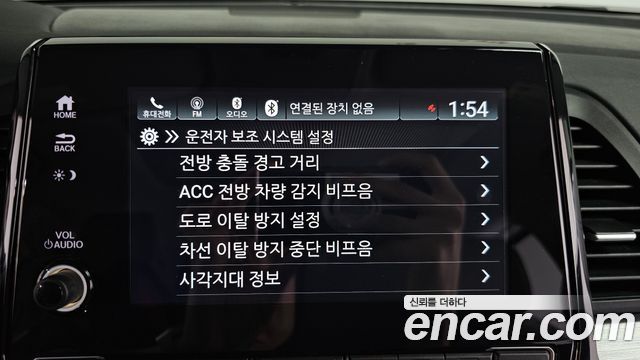 Honda Odyssey 2019 — photo 22