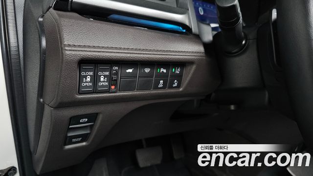 Honda Odyssey 2019 — photo 24
