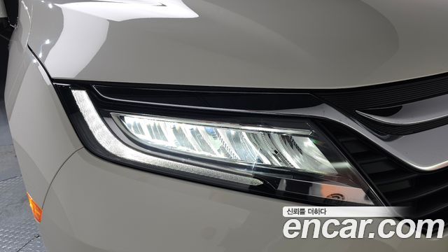 Honda Odyssey 2019 — photo 8