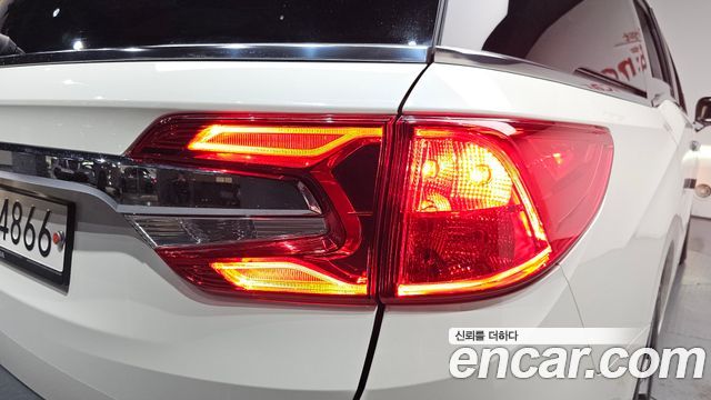 Honda Odyssey 2019 — photo 9