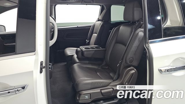 Honda Odyssey 2019 — photo 16