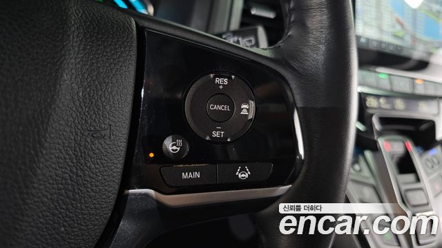 Honda Odyssey 2019 — photo 29