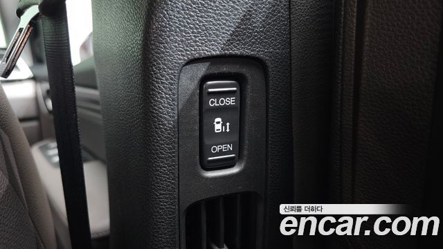 Honda Odyssey 2019 — photo 32