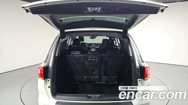 Honda Odyssey 2019 — photo 35