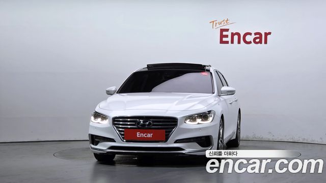 Hyundai Grandeur 2017 — photo 3