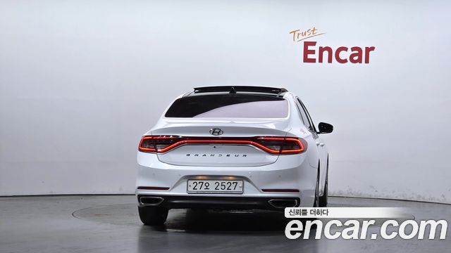Hyundai Grandeur 2017 — photo 4