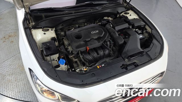Hyundai Grandeur 2017 — photo 6