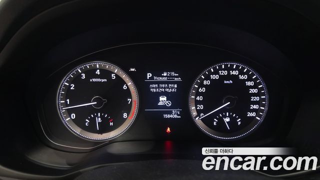 Hyundai Grandeur 2017 — photo 11