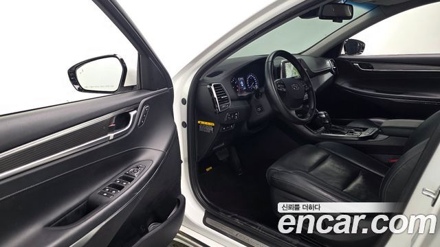 Hyundai Grandeur 2017 — photo 13
