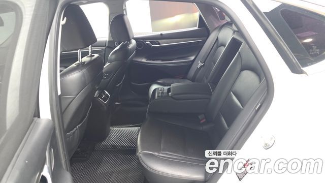 Hyundai Grandeur 2017 — photo 18