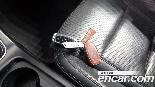 Hyundai Grandeur 2017 — photo 23
