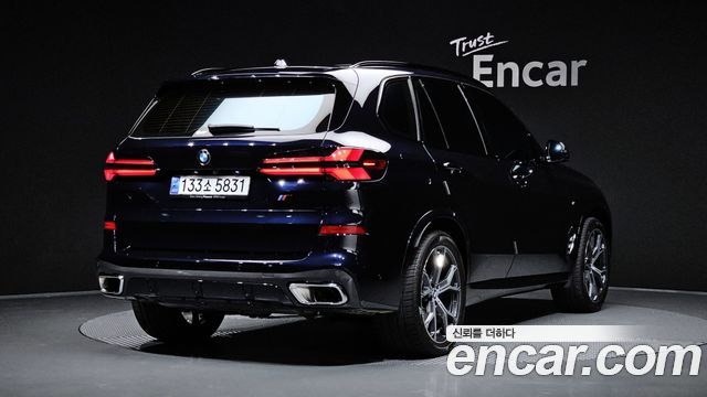 BMW X5 2024 — photo 2