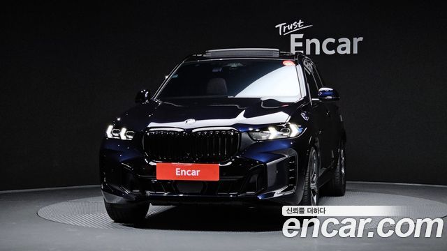 BMW X5 2024 — photo 3
