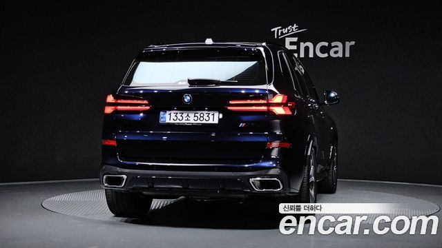 BMW X5 2024 — photo 4