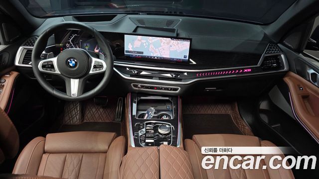 BMW X5 2024 — photo 10
