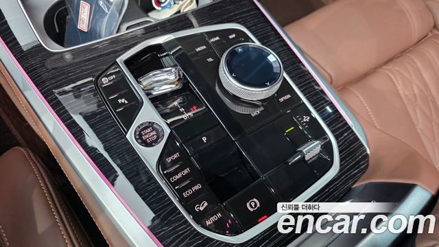 BMW X5 2024 — photo 12