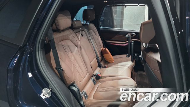BMW X5 2024 — photo 17