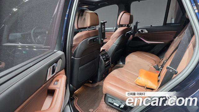 BMW X5 2024 — photo 18