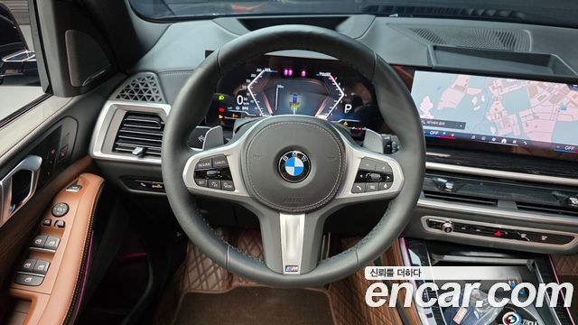 BMW X5 2024 — photo 19