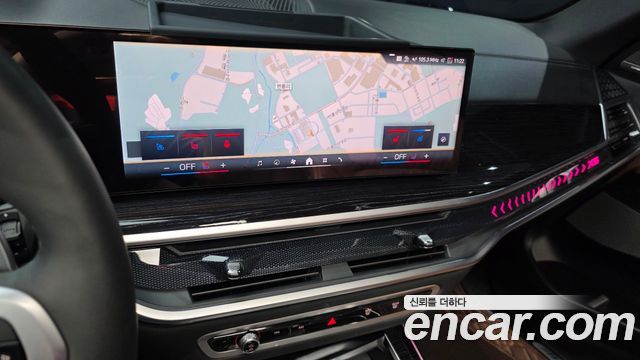 BMW X5 2024 — photo 20