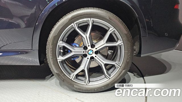 BMW X5 2024 — photo 7
