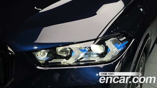 BMW X5 2024 — photo 8