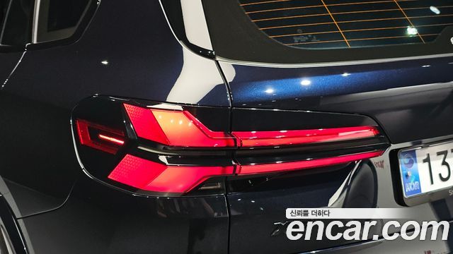 BMW X5 2024 — photo 9