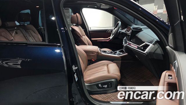 BMW X5 2024 — photo 16