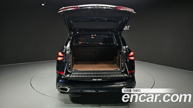 BMW X5 2024 — photo 34