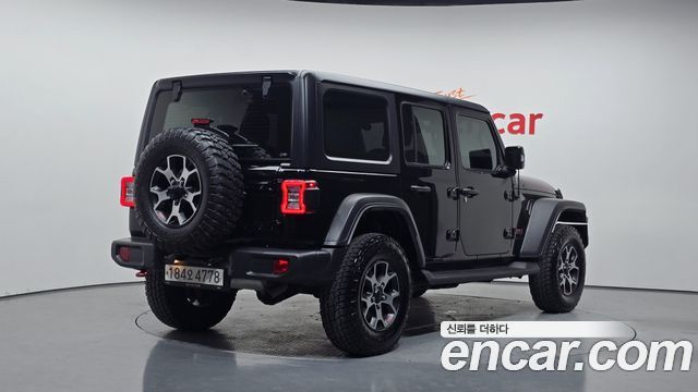 Jeep Wrangler 2020 — photo 2