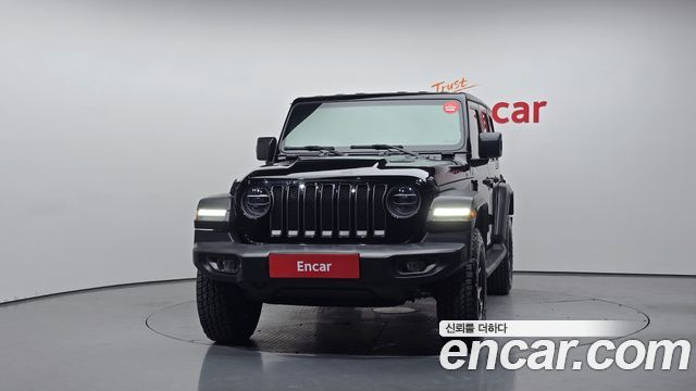 Jeep Wrangler 2020 — photo 3