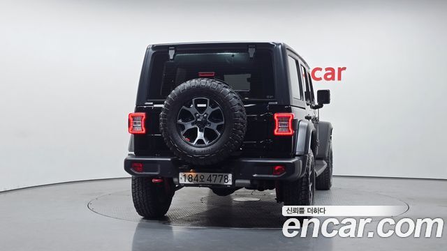 Jeep Wrangler 2020 — photo 4
