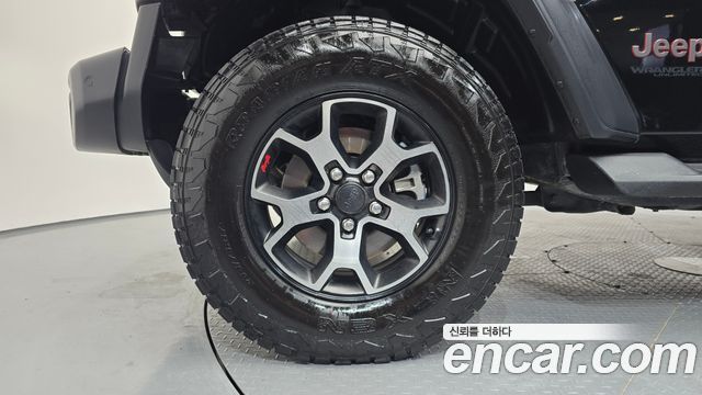 Jeep Wrangler 2020 — photo 5