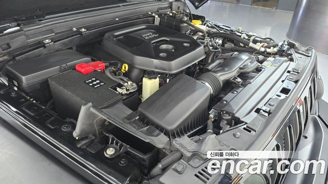 Jeep Wrangler 2020 — photo 6