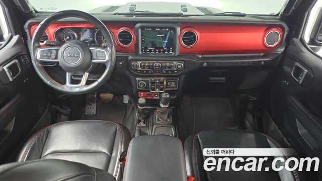 Jeep Wrangler 2020 — photo 10