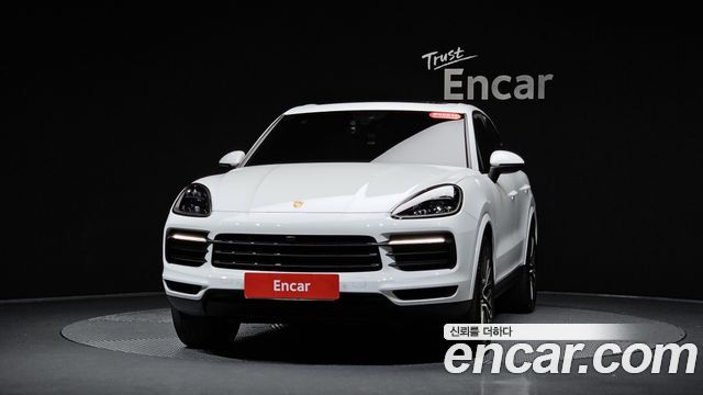Porsche Cayenne 2021 — photo 3
