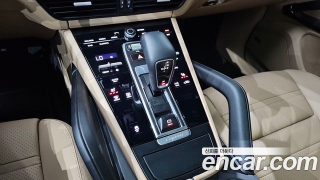 Porsche Cayenne 2021 — photo 12