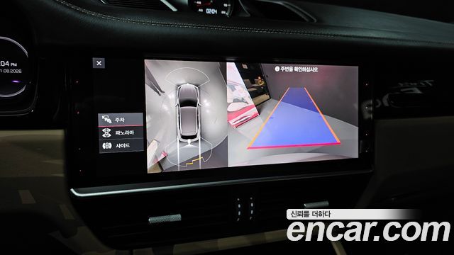 Porsche Cayenne 2021 — photo 23
