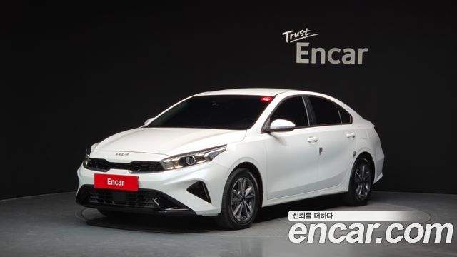 Kia K3 2022 — photo 1