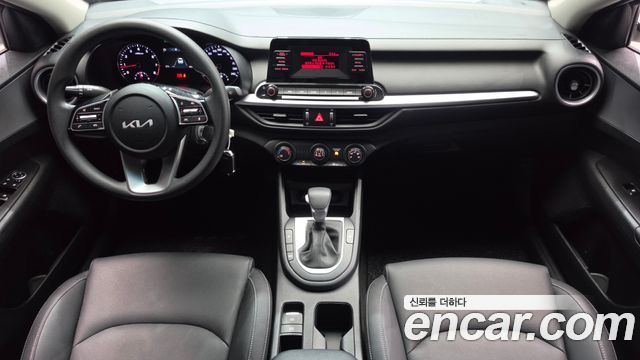 Kia K3 2022 — photo 7
