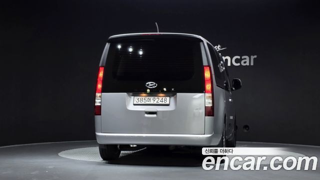 Hyundai Staria 2024 — photo 4