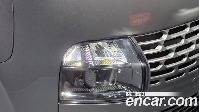 Hyundai Staria 2024 — photo 8