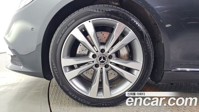Mercedes-Benz S-Class 2018 — photo 5