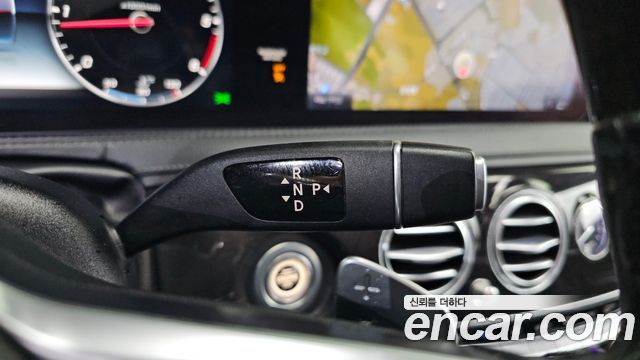 Mercedes-Benz S-Class 2018 — photo 9