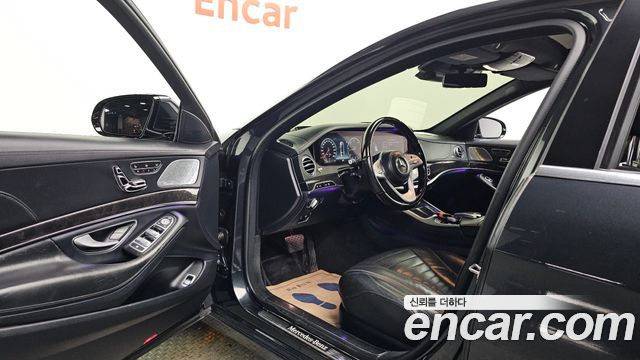 Mercedes-Benz S-Class 2018 — photo 10