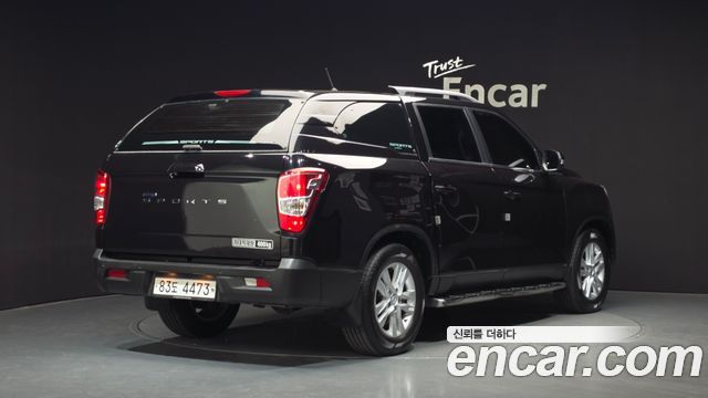 KG Mobility Rexton 2019 — photo 2