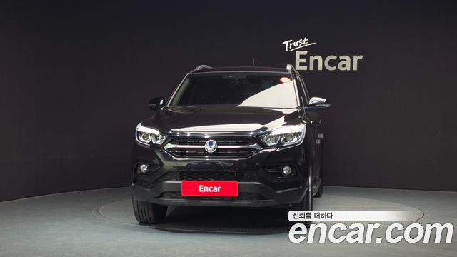 KG Mobility Rexton 2019 — photo 3
