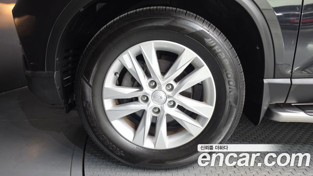 KG Mobility Rexton 2019 — photo 5